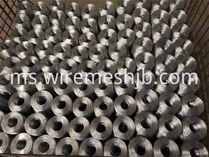 Galvanized Binding Wire